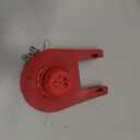 Korky Ultra Standard 2-Inch Universal Toilet Flapper - Long Lasting Rubber - Easy to Install - Made in USA, 100BP (Small)