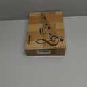 XRONG TC12D Bluetooth 5.2 Stereo Audio Receiver Amplifier 2.1 CH Mini Hi-Fi Class D TDA7498E Integrated Amp 320 Watts U-Disk Player for Home Passive Speakers Powered Subwoofer with Power Supply