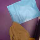 Ash Brown Human Hair Wigs,13X5X1 Glueless Grey Brown Highlight Bob Layered Lace Front Wig for White Women,Fiber & Remy Human Hair Blend for Daily Use 10IN