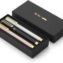 Mr. Pen- Luxury Pen Set, Assorted Color Barrels, Black Ink, Fancy Pen, Fancy Pens for Women, Nice Pens for Men, Pen Gift, Mother's Day