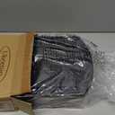 Ukeetap Multi-Purpose Pull-Out Storage Organizers, Under Sink/Cabinet Organizers and Storage for Bathroom & Kitchen, Black, 12.8 Inches, 2 Packs