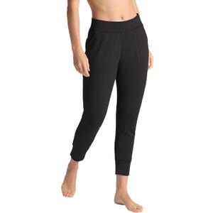 Gaiam Women's Hudson Jogger, Relaxed Fit, 28 Inseam, Soft Midweight Material, XL
