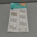 NatraCure Gel Toe Spacers - Helps with Bunions, Corns, Blisters, Rubbing & Overlapping Toes - Toe Separators for Women & Men to Correct Toes - 12 Pack