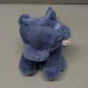 Apricot Lamb Dark Blue Dragon Stuffed Animals for Kids, Soft Cute Plush Toys for Baby Girl and Boy, 8 Inches (Small)