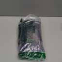 BARKLESS Dog Tail Protector, Dog Tail Guard for Medium Large Dogs, Adjustable Cover to Prevents Licking Wounds, Breathable Tail End Bag for Recovery (Black, M)