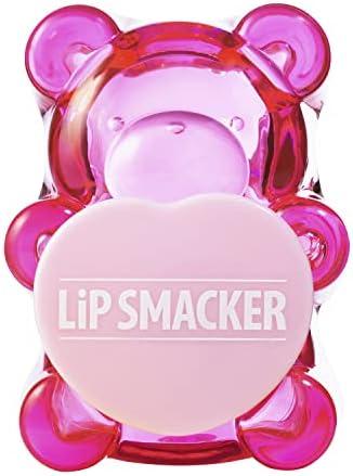 Lip Smacker Sugar Bear Lip Balm Luv U Straw-Berry Much Pack of 2