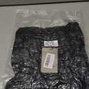 a.Jesdani Women's Plus Size Zip Front 3/4 Sleeve Shirts V Neck Blouses Tunic Top Size 4X Plus