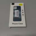 X-belmox Designed for iPhone 11 Case with Screen Protector, 3-Layer Military Grade Drop Tested Shockproof Protective Case, Heavy Duty Hard Back Protection Phone Case for iPhone 11 6.1"-Dark Green