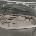 Flame Retardant Hospital Curtain Room Divider Grommet Cubicle Divider Privacy Medical Curtain for Hospital, Clinic, Lab(1 Panel, 15x8FT,Grey)