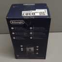 De'Longhi Burr Coffee Grinder with Grind Selector and Quantity Control, Stainless