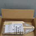 Patelai 6 Pcs Cutting Board Set with Handles Laser Engraving Wooden Charcuterie Kitchen Plain Serving Chopping Board Bulk for DIY Housewarming (Acacia Wood, 15 x 7 Inch)