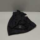 LILLUSORY Womens Summer Casual Slip Dresses Spaghetti Strap Double Lined Bodycon Maxi Dress (Medium, Black)