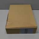 Matte Black Bathroom Sink FaucetModern 3 Hole Bathroom Faucet 2 Handle 4 Inch Centerset with 4 Water Outlet Modes, 360 Swivel Spout & Pop-Up Drain