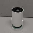 Mini Projector, Projector with Wifi and Bluetooth Built-in Battery 4K Portable Projector for Outdoor Bedroom, Smart Projectors 1080P Compatible with iphone/TV Stick/HDMI/Laptop (pure white)