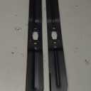 742P05642 21 Inch Mulching Mower Blade Compatible with MTD, Cub Cadet, Troy Bilt, Dewalt 21" Walk-Behind Mowers Replaces 742-05642 DWO1DT233