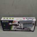 Toy Guns for Boys, Shotgun Foam Blaster, Enhanced Revolver Children Outdoor CS Soft Bullet Toy Rifle, Birthday Xmas Gift for Kids Age 8+ (Grizzly)