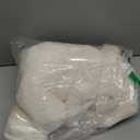 World's Softest Plush Stuffed Animal for Baby, Toddler, Kids, Adults - Adorable Toy Made from Kid-Friendly, Quality Materials - Lushee Off White BriBri Bunny, 20"