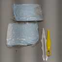 Heavy Duty Duster Refills for Swiffer Duster, 20 Count Duster Refills with 1 Handle, Multisurface 360 Dusters with 4X Microfibers, Unscented Disposable Dusters for Cleaning (Blue)