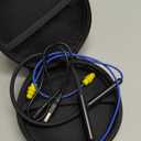 Bluetooth 6.0 Earplug Headphones with 40H Playtime & OSHA Compliant 29dB Noise Reduction Hearing Protection, Rechargeable Wireless Neckband Earbuds w/Mic, IPX6 Waterproof for Construction, Workshop