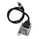 Downstream NOx Nitrogen Oxide Sensor Compatible with 2017 2018 2019 Chevrolet Chevy Silverado 2500 3500, GMC Sierra 2500 3500 6.6L Diesel Replaces 12676706 12680469 12673517 12718676 12741484