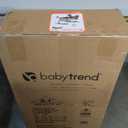Baby Trend Snap-N-Go Double Stroller, 30.7"L x 18.9"W x 38.6"H