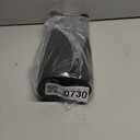 Large Silicone Mats for Kitchen Counter,16" x 72" Heat Resistant Silicone Mat,Food Grade Silicone Pastry Mat,New Skin-Friendly Material Silicone Countertop Protector Mat,Freely Cuttable,Black