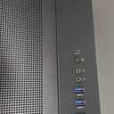 Thermaltake View 380 Tg Argb Mid Tower Chassis, W129020449 (Chassis)