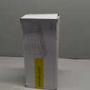 EUDELE Adhesive Shower Caddy, 5 Pack Rustproof Stainless Steel Bath Organizers With Large Capacity, No Drilling Shelves for Bathroom Storage & Home Decor (XL size, Black)