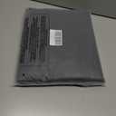 Cover for Weber Searwood XL 600 Wood Pellet Grill, Heavy Duty Smoker Grill Cover Waterproof Weather Resistant Outdoor