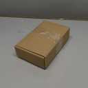 Tissue Box Silicone Tissue Box Creative Napkin Organizer Decorative Covers Room Decor Holder(Brown)