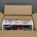 Melissa & Doug Wooden Scoop & Serve Ice Cream Counter, Pretend Play Store, 28 Toy Food & Play Kitchen Accessories, Preschool Toys for Girls & Boys 3+