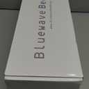 Bluewave Bedding Ultra Slim Gel Memory Foam Pillow for Stomach and Back Sleepers - Thin, Flat Design for Cervical Neck Alignment and Deeper Sleep (2.75-Inches Height, Standard Size)