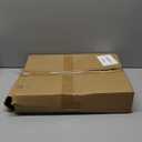 facka Curved Firewood Rack, 30 Inch Indoor Outdoor Log Firewood Holder, Metal Fireplace Wood Storage, Waterproof & Rustproof