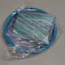 Lxuemlu 100% Waterproof Cast Shower Cover Leg Cast Cover with Non-Slip Bottom for Showering After Surgery, Adult Foot Shower Bag Cast Bag Cast Protector to Keep Wound & Bandages Dry