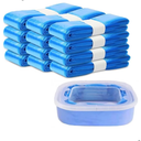 Cat Litter Refills Bags Cartridge, Compatible with C at Genie Standard, Plus, XL+ Pail Refills, 12 Pack C at Litter Refills Bags, Included One Non-original Refill Cartridge, Pet Genie Refill