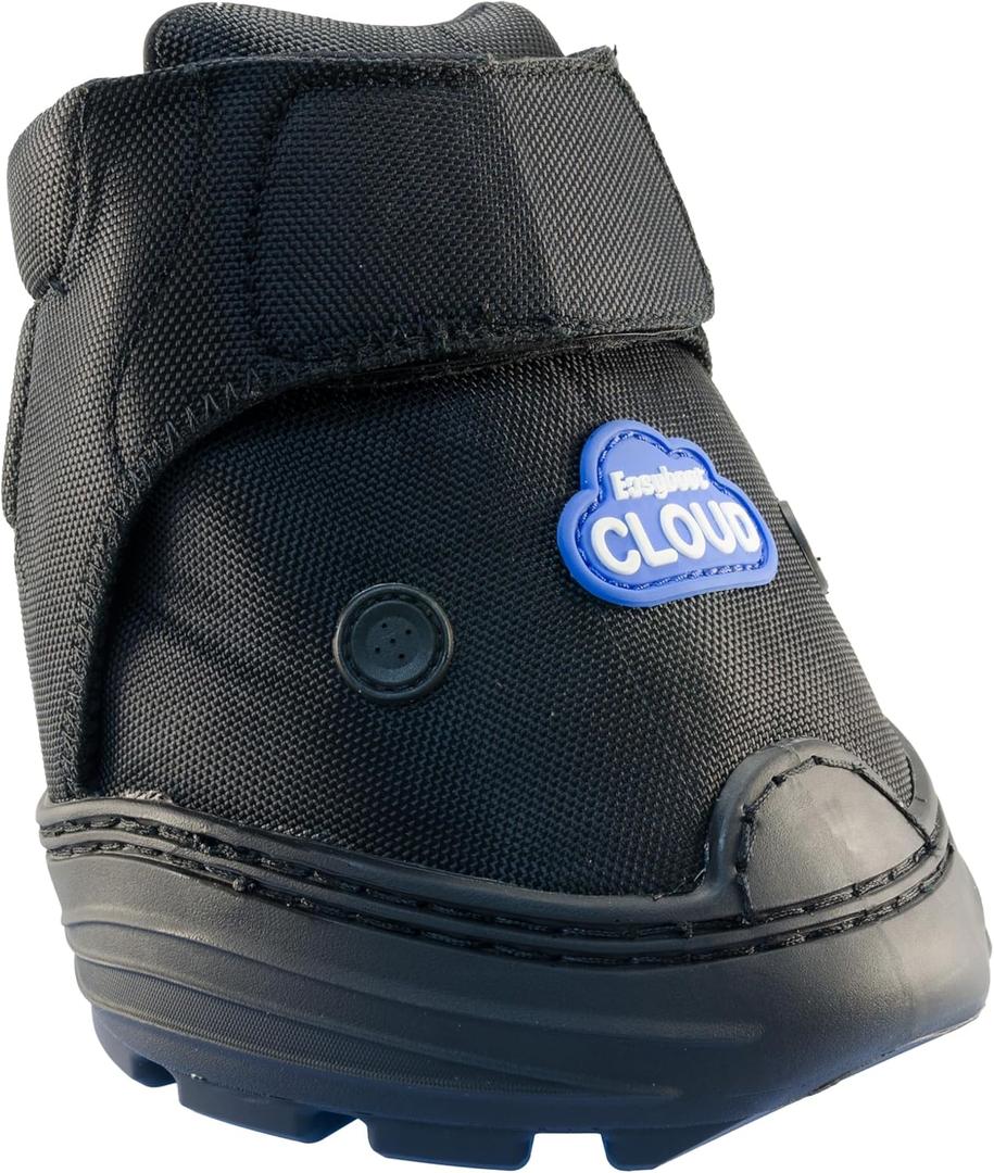 Easyboot Cloud, Size: 5, Black
