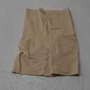 SIMIYA Shapewear Shorts for Women Beige