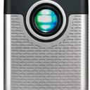 GPX Mini Projector GPX 1080P Projector, PJ504VPS W/ iLive 18" WIRELESS SPEAKER