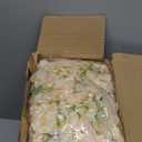 Zeyune 200 Pcs Artificial Hydrangea Flowers Bulk, White & Champagne Silk Hydrangea Heads with Stems for Wedding Centerpieces Bouquets DIY Floral Arrangements Table Decor Party Home Decorations