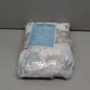 Plushii Crib Sheets for Baby Boys 3 Pack, 28"x 52" Extra Soft Microfiber Crib Sheet Set for Baby Crib Mattress Sheet & Toddler Mattress Pad, Dinosaur & Elephant & Stars (Blue Grey)