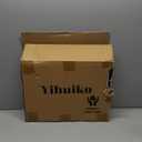 3ft Aluminum Folding Picnic Table - Lightweight & Portable Outdoor Table with Adjustable Height, Storage Net for Camping, Backyard, RV Trips (35" x 16" x 27.5")