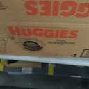Huggies Size 4 Diapers, Little Snugglers Baby Diapers, Size 4 (22-37 lbs), 150 Count (6 Packs of 25)