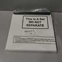 Zhanmai 4 Pcs Casino Party Decorations Las Vegas Game Night Party Supplies Large Poker Favor Goodie Boxes Bulk for Birthday Centerpieces 12 Inch