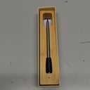 LNN Smart Bluetooth Wireless Meat Thermometer with Probe | Long Range Digital Thermometer for BBQ, Grill, Oven & Smoker | Waterproof, Real-Time Monitoring | for Steak, Chicken, Turkey, Kitchen (silvery)