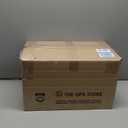 LotFancy 14x20x1 Air Filter MERV 13 6-Pack, Actual Size: 13.75"x19.75"x0.75", Electrostatic Pleated HVAC Furnace Air Filter, Captures Pet Dander Smog Smoke