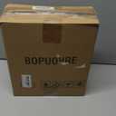 2-Pack Leather Front Car Seat Covers - Bottom Car Seat Covers Fully Wrapped, Non-Slip and Waterproof, Fits Most Vehicles Gray