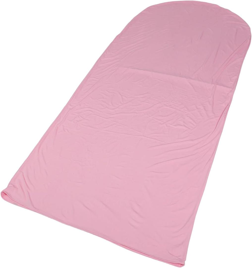 jojofuny U-Shaped Elastic Arch Cover for Wedding and Party Decoration Stretchy Polyester Backdrop Cloth Elegant Design for Arch Stand Soft and Wrinkle-Resistant for Ceremonies and