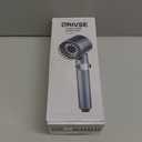 Drivse Showerhead, Drivse Filtered Shower Head With Handheld, High Pressure Handheld Hydrojet Nozzle Kit with Water Filter, Fits for Men, Women, Children and Pets (Showerhead)