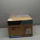 BETOPPER Mini Moving Head DJ Lights, 7 x 8W RGBW Stage Lighting, Remote Control Sound Activated, Wash Light for Parties, Club, Concert, Wedding, 4 Pack