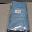 NIMES Numbered Organizer Classroom Pocket Chart for Cell Phones Calculators Holders Blue (30 Pockets)